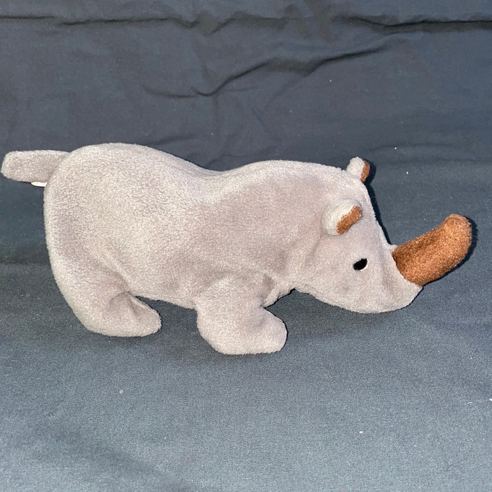 Beanie Baby Spike